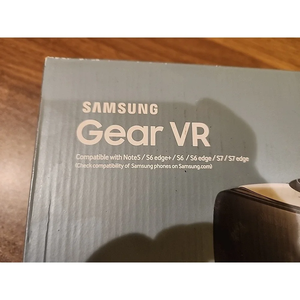Samsung Gear VR‎ Headset Unisex OS White Frost Oculus Compatible